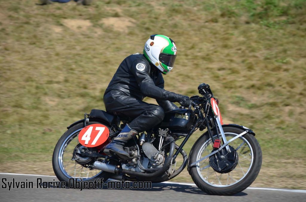 Belgian Classic Trophy, les anciennes à Gedinne.