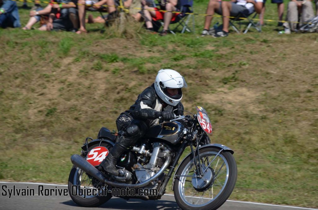 Belgian Classic Trophy, les anciennes à Gedinne.