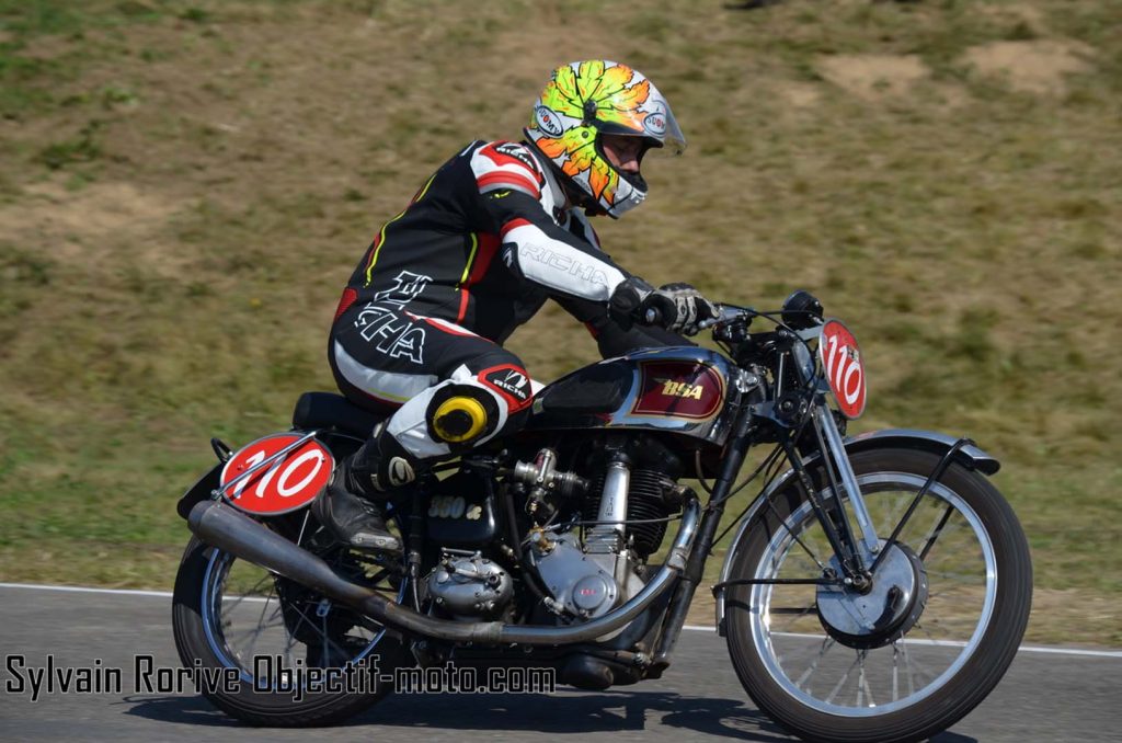 Belgian Classic Trophy, les anciennes à Gedinne.