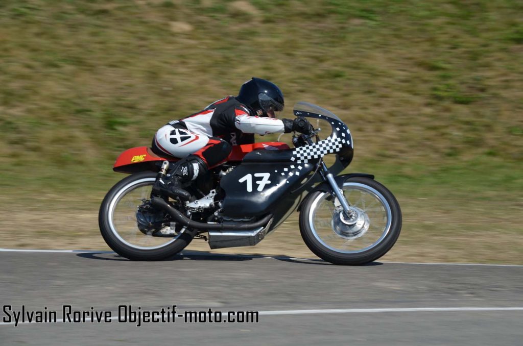 Belgian Classic Trophy, les anciennes à Gedinne.