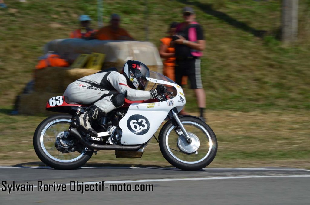 Belgian Classic Trophy, les anciennes à Gedinne.