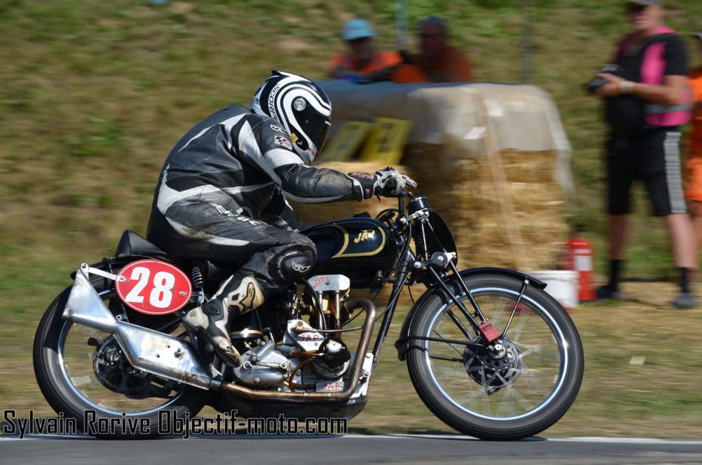 Belgian Classic Trophy, les anciennes à Gedinne.