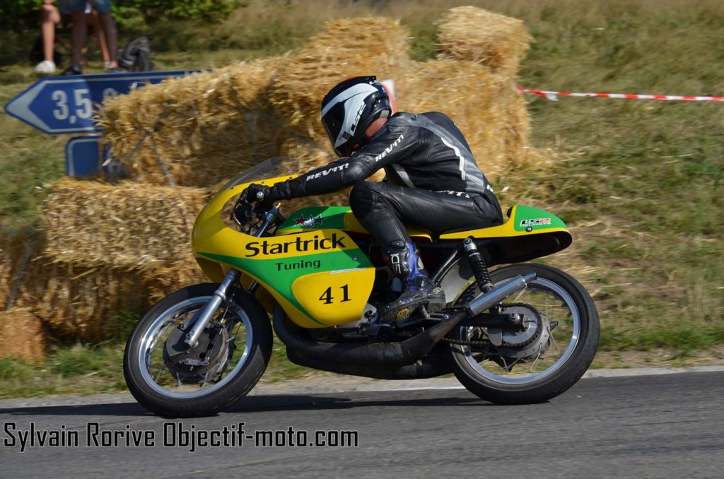 Belgian Classic Trophy, les anciennes à Gedinne.