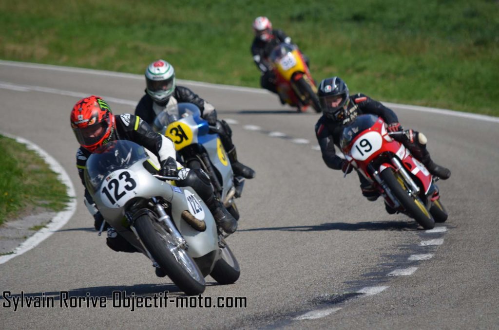 Belgian Classic Trophy, les anciennes à Gedinne.