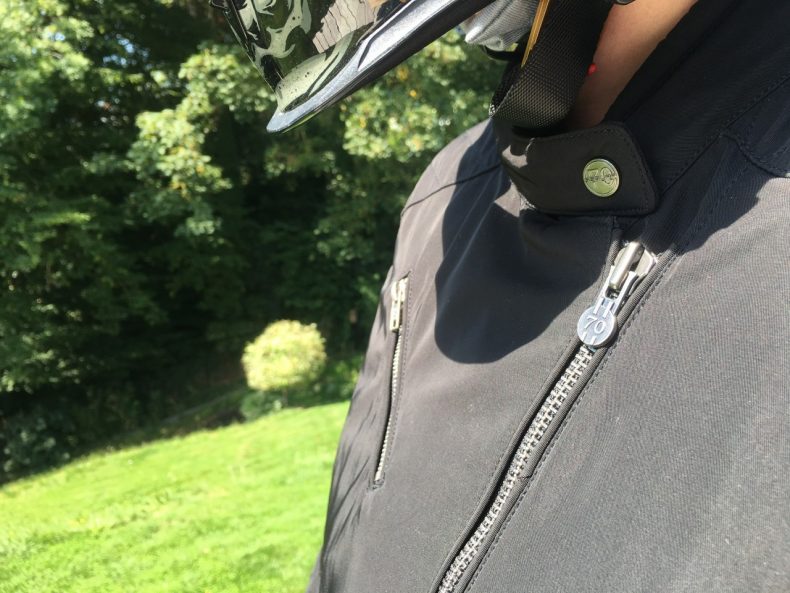 Mon blouson Lady Terry de Segura