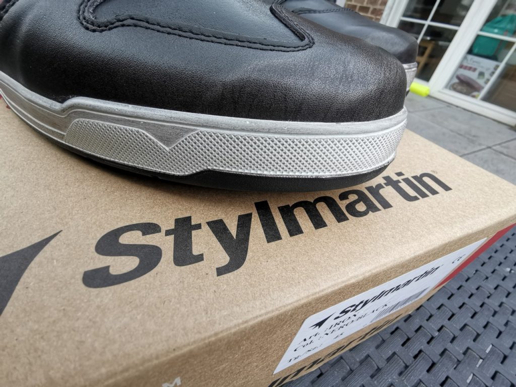 Chaussures Stylmartin Iron