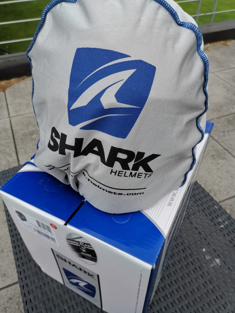 Shark S-Drak, Le look en force.