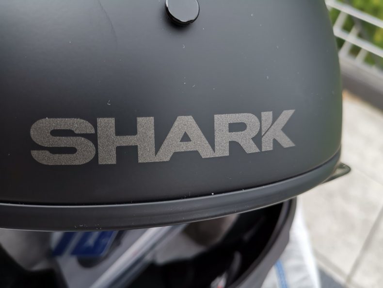 Shark S-Drak, Le look en force.