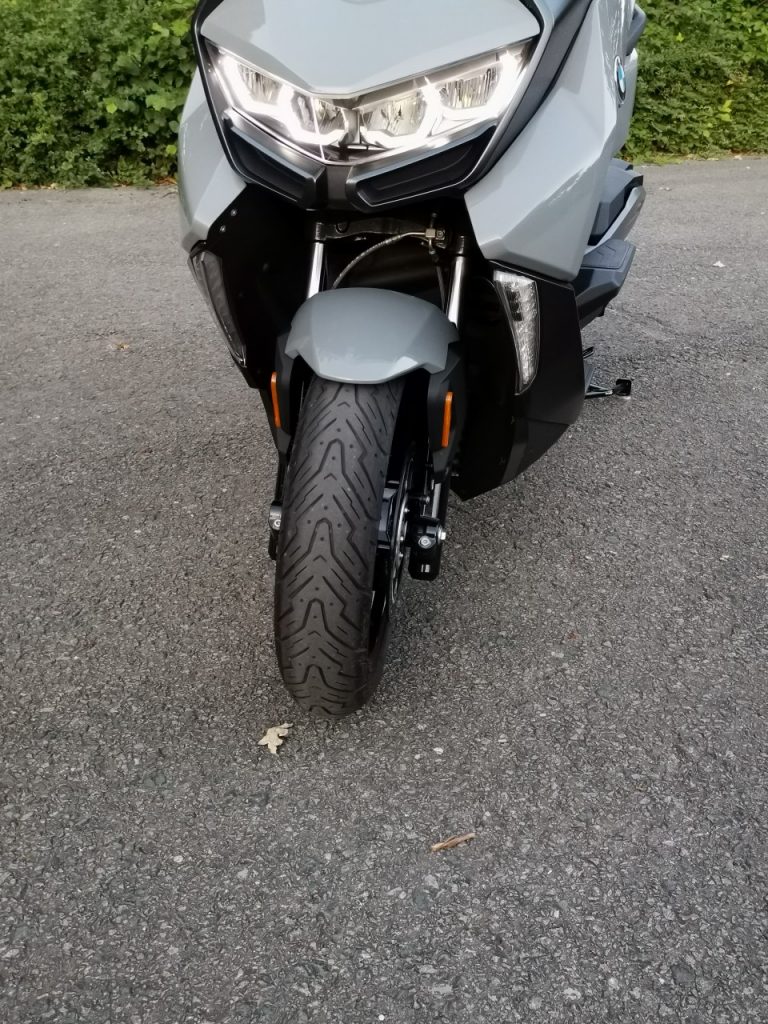 BMW C400GT, le juste milieu