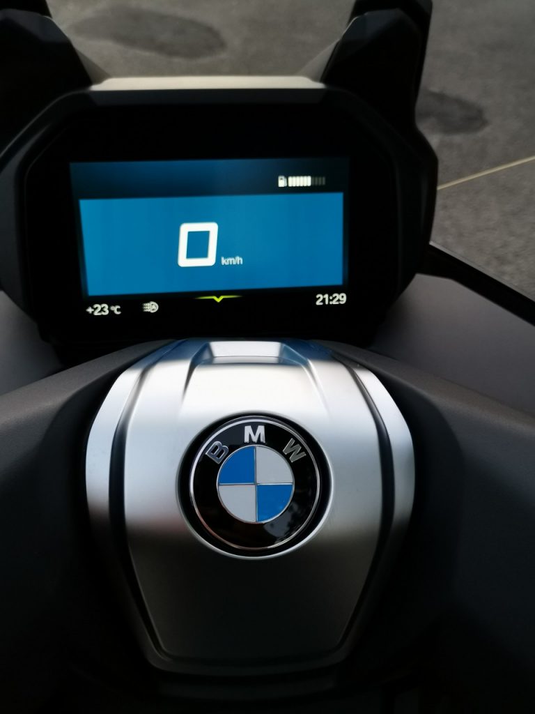 BMW C400GT, le juste milieu