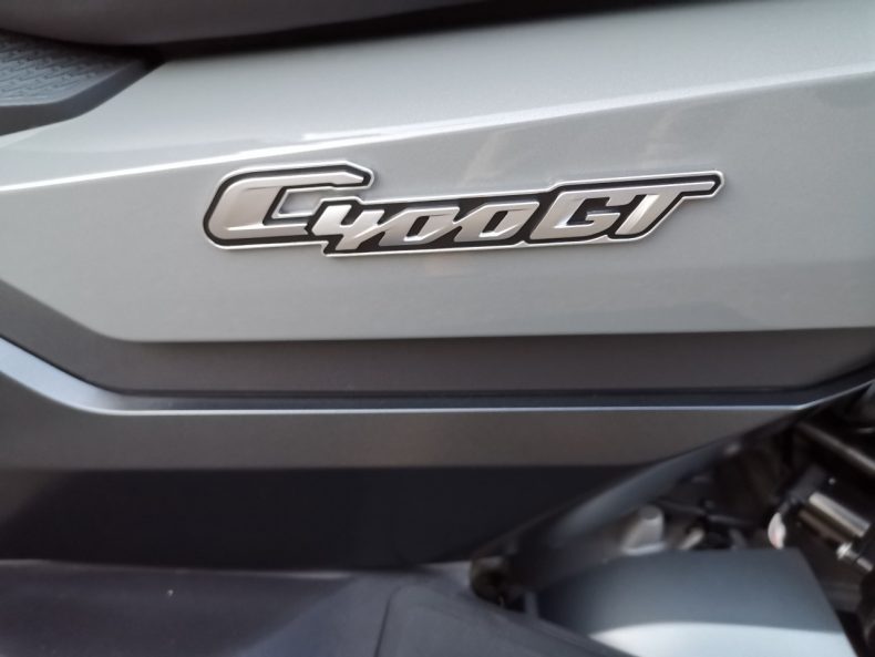 BMW C400GT, le juste milieu
