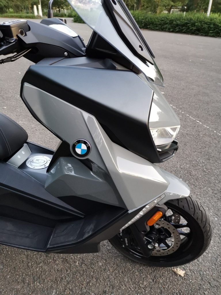 BMW C400GT, le juste milieu