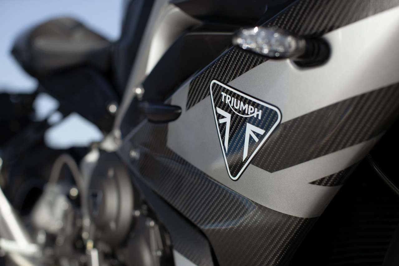 triumph daytona 765 moto2 accessories