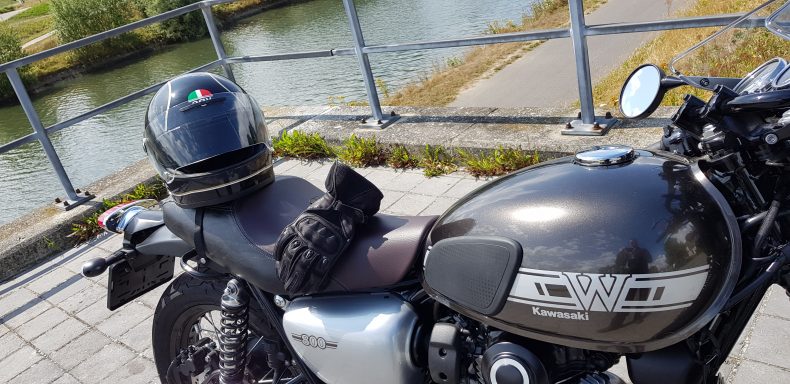 AGV X3000, vintage à l’italienne