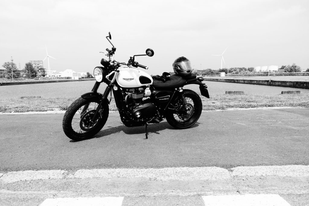 Le Street Scrambler 900 monte en puissance