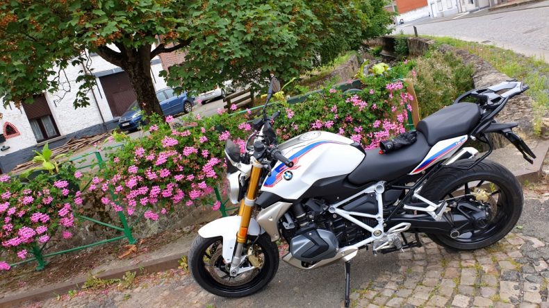 BMW R1250R: c’est dans l’R