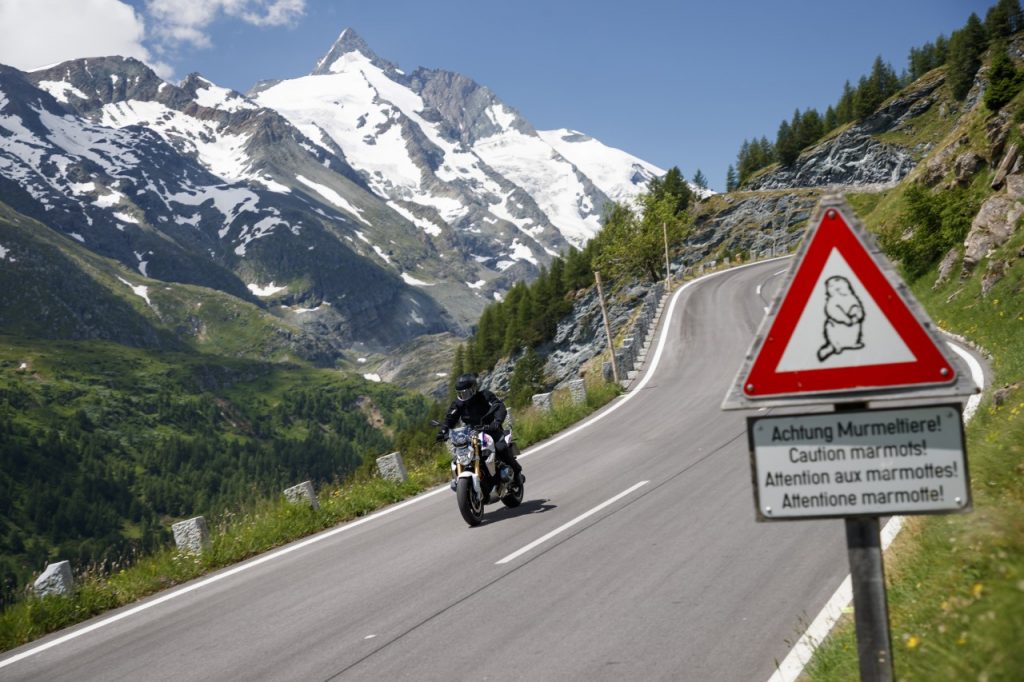 BMW R1250R: c&rsquo;est dans l&rsquo;R