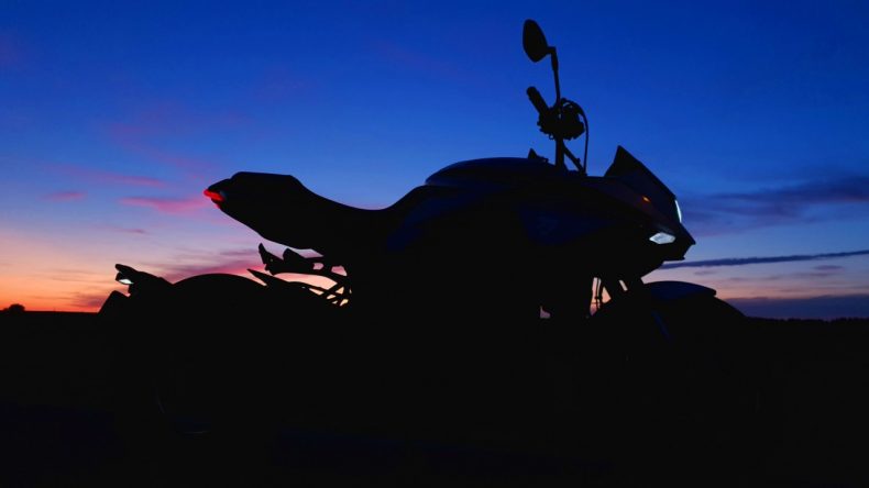 Suzuki Katana: la voie du samouraï