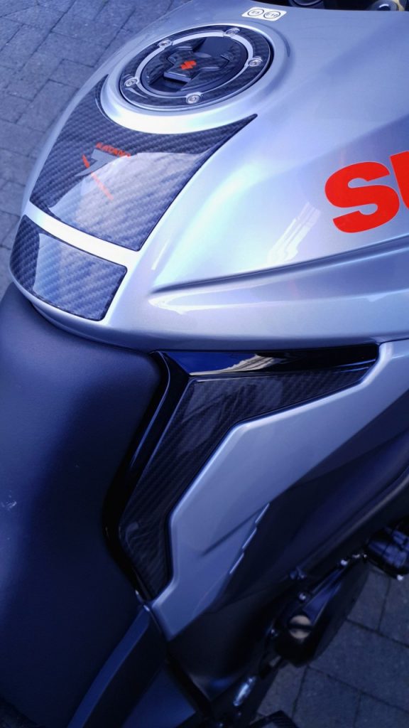 Suzuki Katana: la voie du samouraï