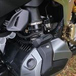 BMW R1250R: c&rsquo;est dans l&rsquo;R