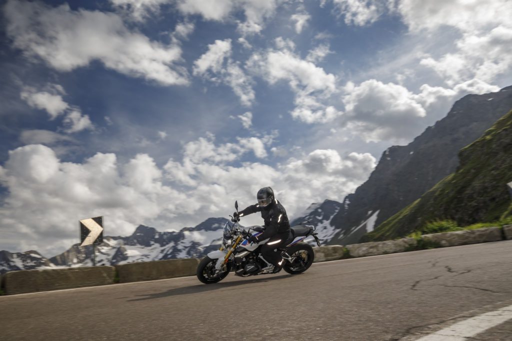 BMW R1250R: c’est dans l’R