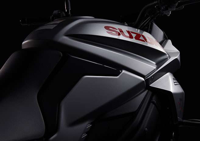 Suzuki Katana: la voie du samouraï