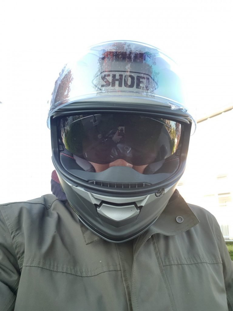 Shoei GT-Air 2, une update bienvenue.