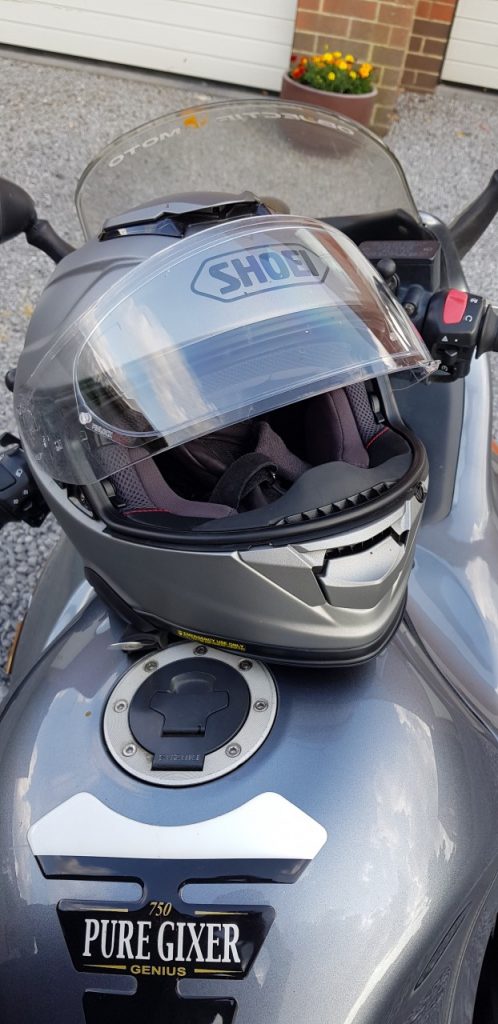 Shoei GT-Air 2, une update bienvenue.