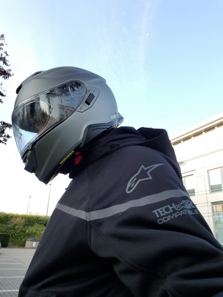 Shoei GT-Air 2, une update bienvenue.