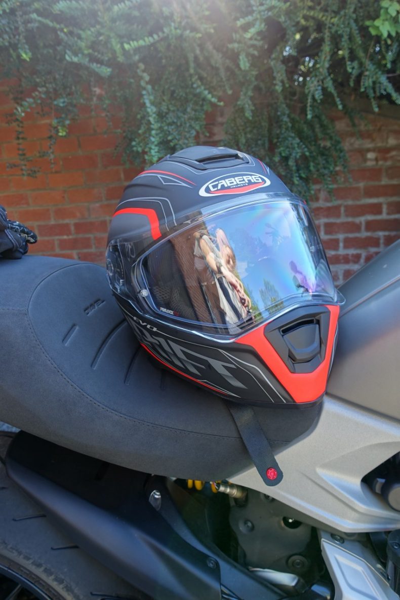 Sport et touring, le Drift Evo réunit les deux