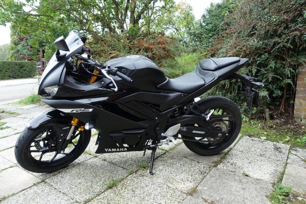 Yamaha YZF-R3 une sportive comme les grandes !