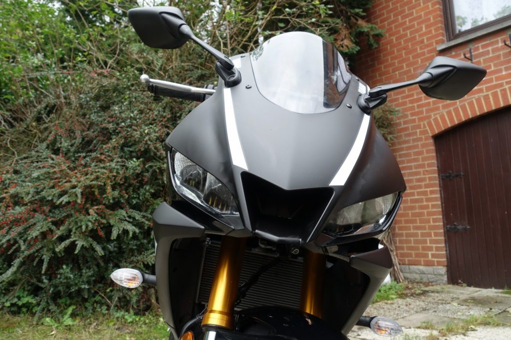 Yamaha YZF-R3 une sportive comme les grandes !