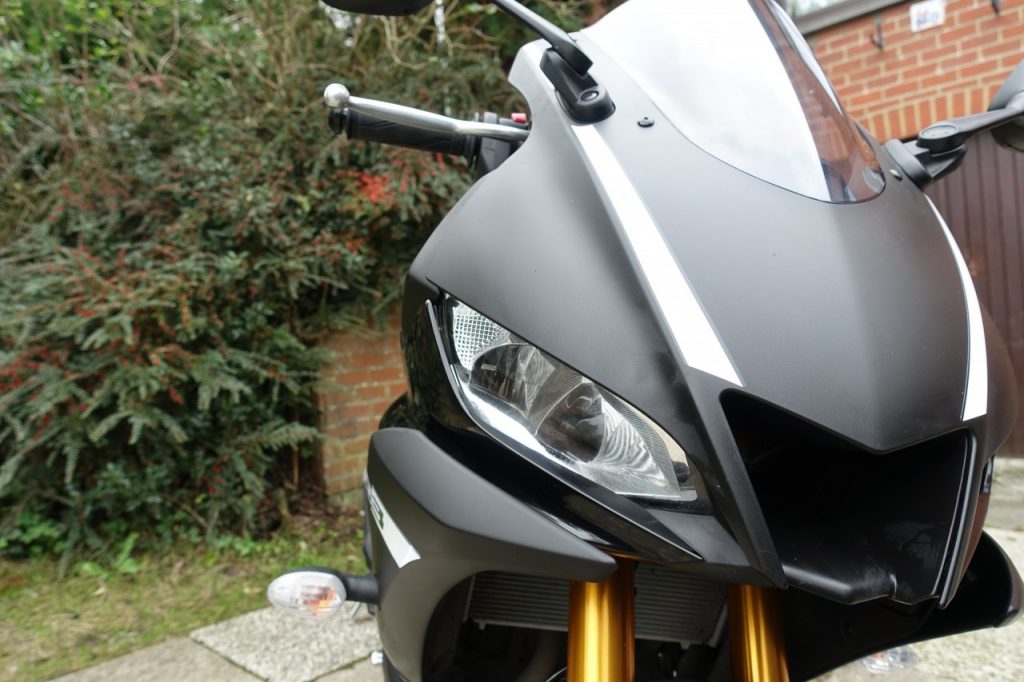 Yamaha YZF-R3 une sportive comme les grandes !