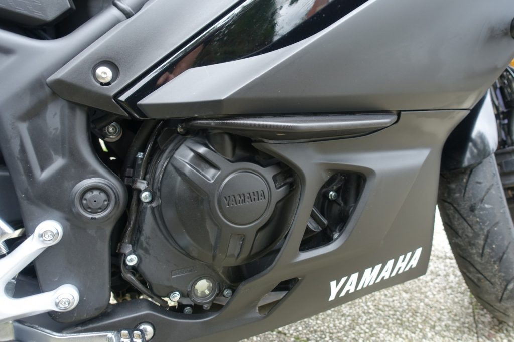 Yamaha YZF-R3 une sportive comme les grandes !