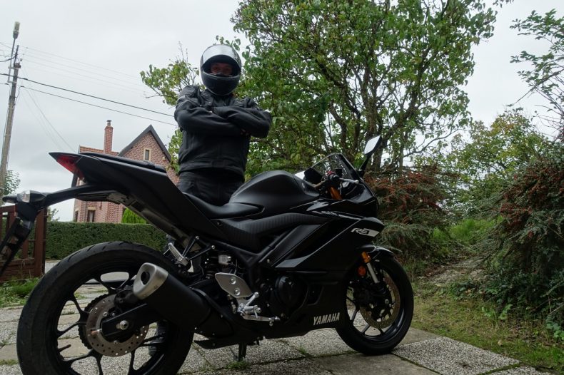 Yamaha YZF-R3 une sportive comme les grandes !