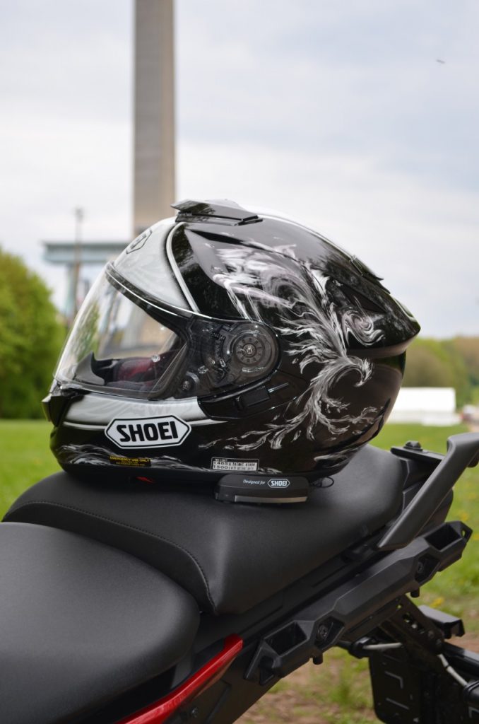 Shoei GT-Air 2, une update bienvenue.