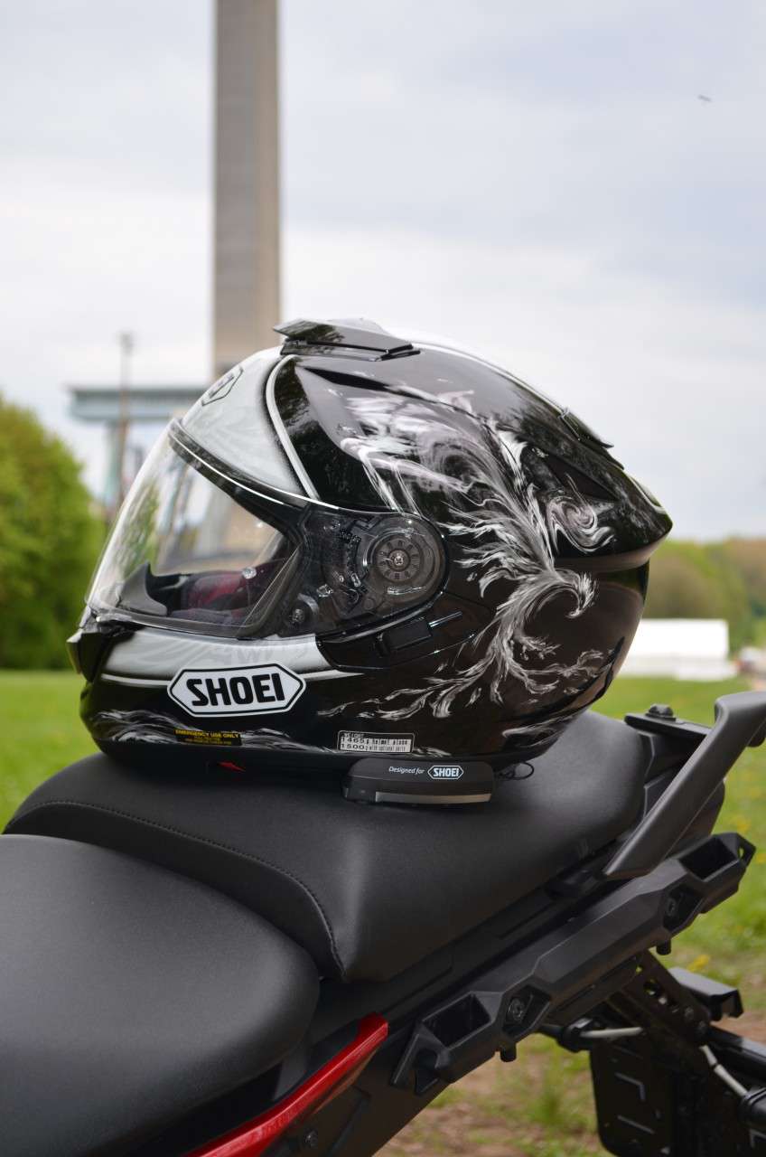 Shoei GT-Air 2, la nouvelle référence des intégraux routiers ?