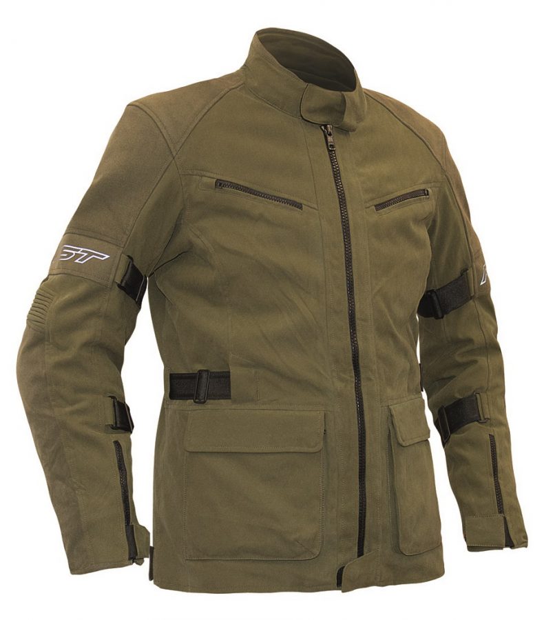 RST Raid, prête à tout
