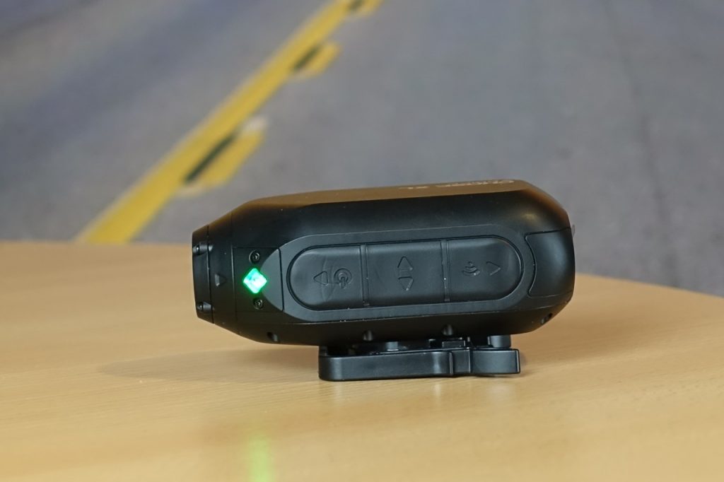 Drift Ghost XL action cam ascendant dashcam