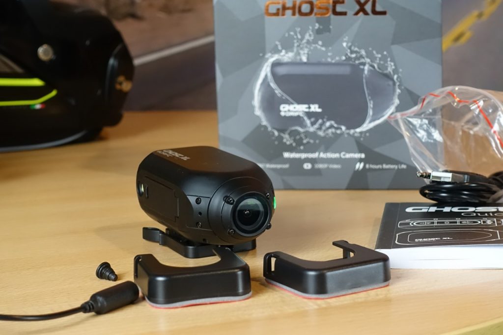 Drift Ghost XL action cam ascendant dashcam