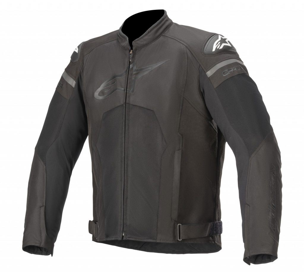 Deux nouveautés Alpinestars, un blouson T-GP Plus R v3 et des bottillons CR-X Drystar