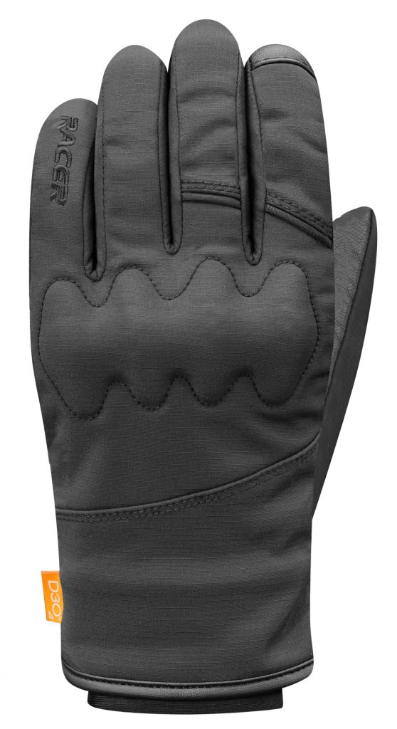Des nouveaux gants chez Racer, l&rsquo;Octo WP et le Zeph WDS.