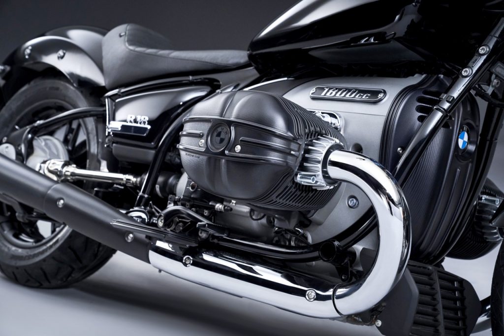 La BMW R18 sera bel et bien disponible