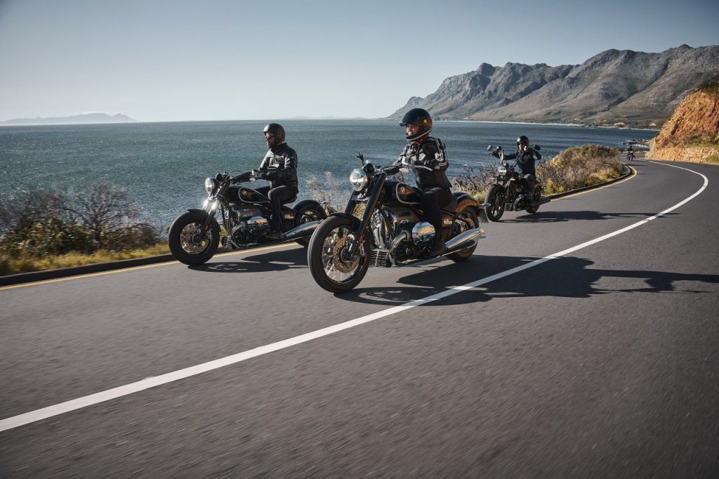 La BMW R18 sera bel et bien disponible