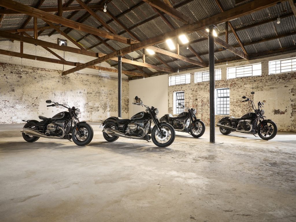 La BMW R18 sera bel et bien disponible