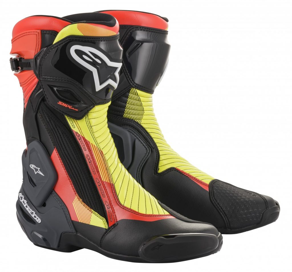 Alpinestars SMX Plus V2