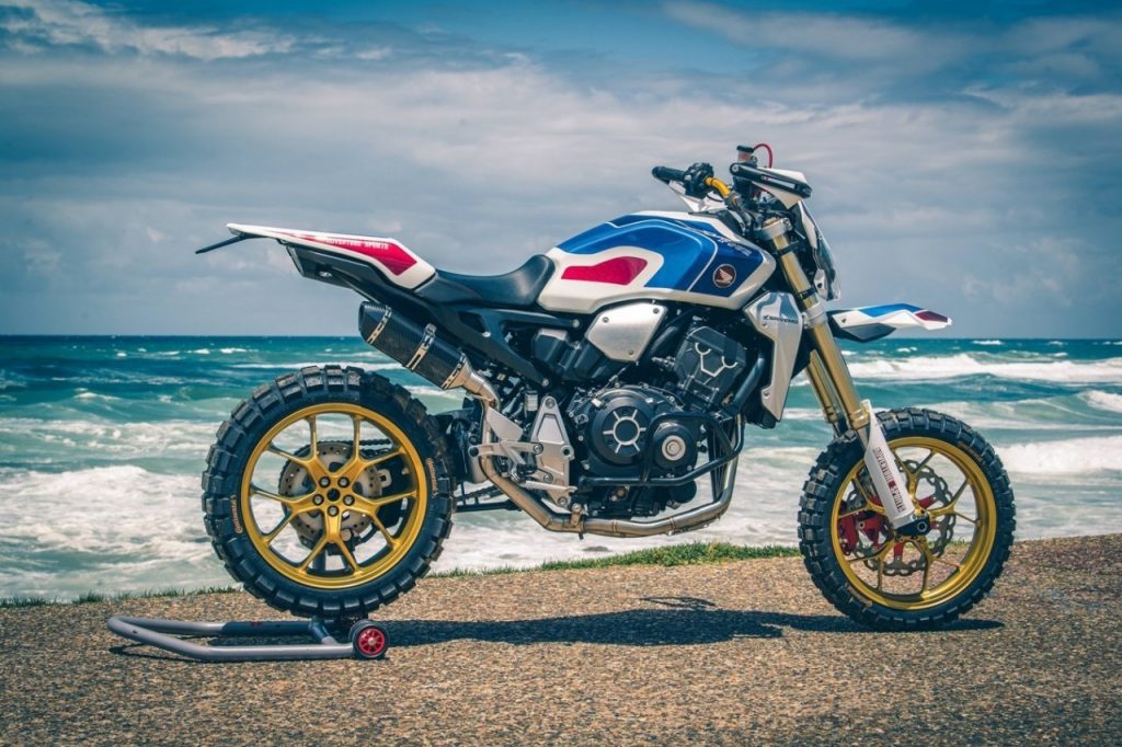 Honda Customs, choisissez votre CB1000R préférée parmi les 12 proposées !