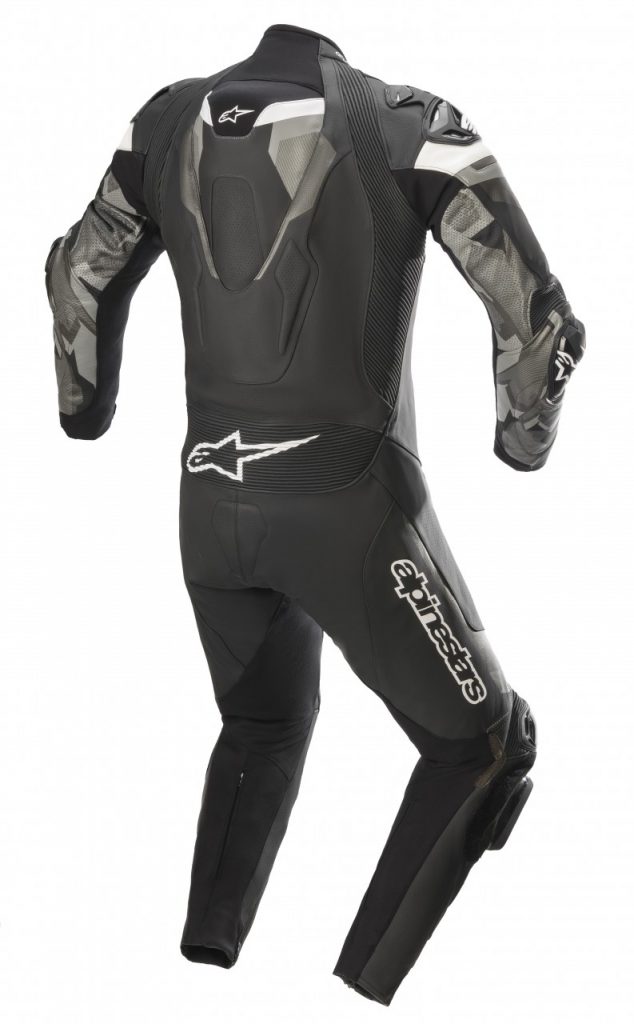 Nouvelle combi cuir Alpinestars Atem V4