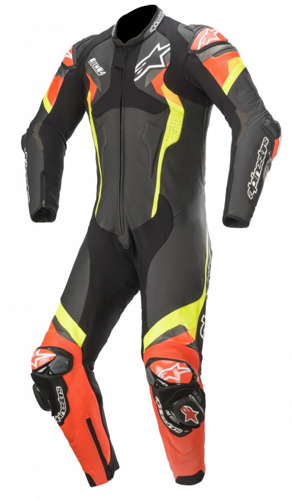 Nouvelle combi cuir Alpinestars Atem V4