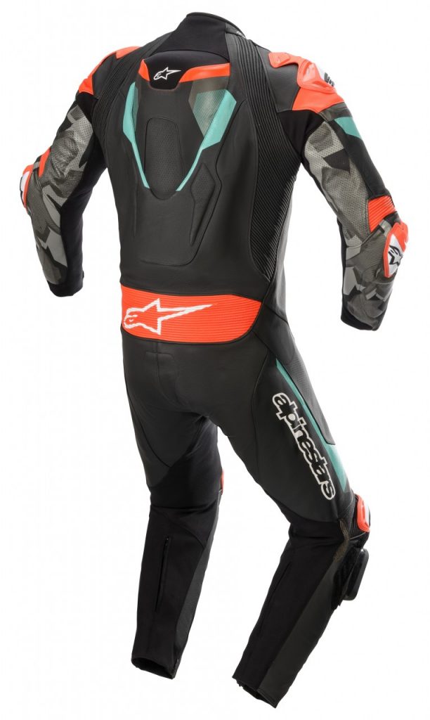 Nouvelle combi cuir Alpinestars Atem V4